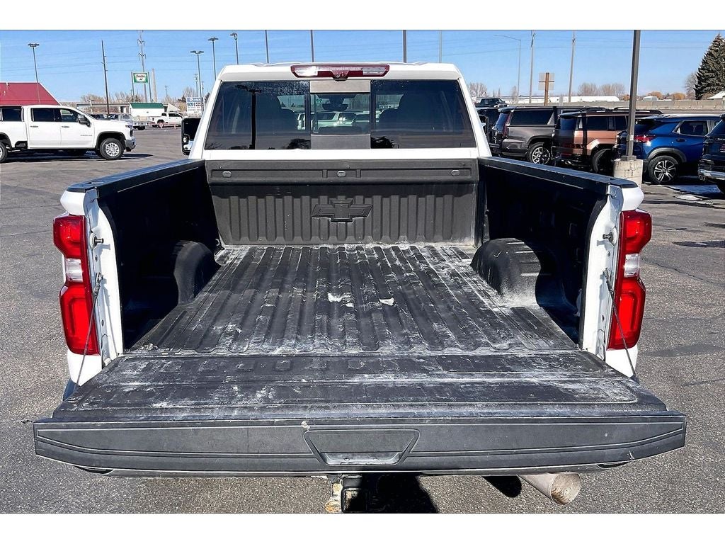 2021 Chevrolet Silverado 2500 HD LTZ
