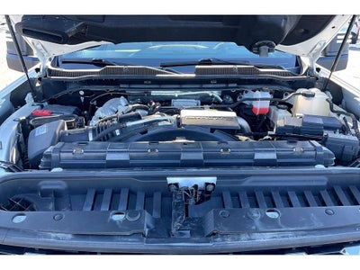 2021 Chevrolet Silverado 2500 HD LTZ