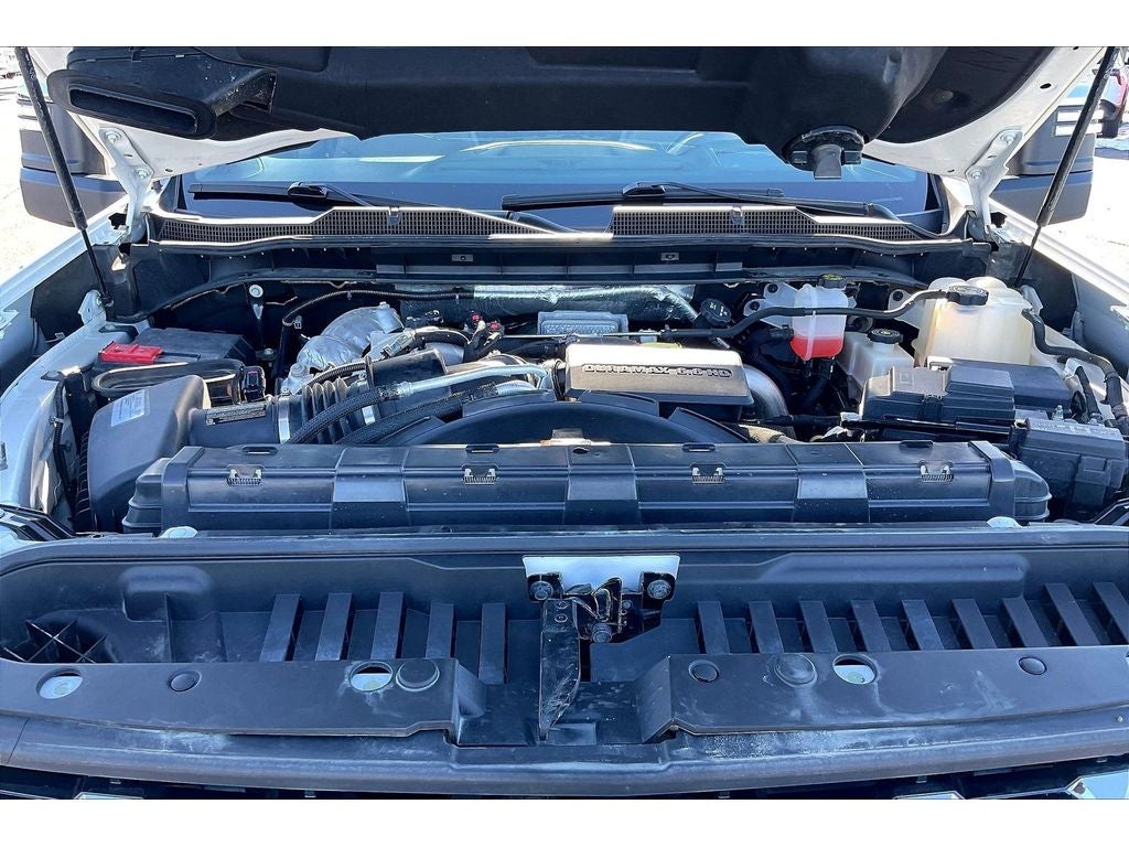 2021 Chevrolet Silverado 2500 HD LTZ