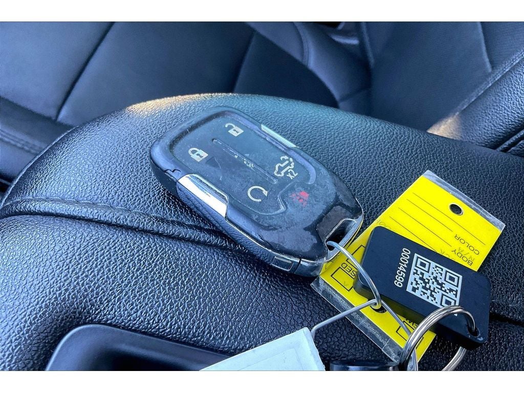 2021 Chevrolet Silverado 2500 HD LTZ