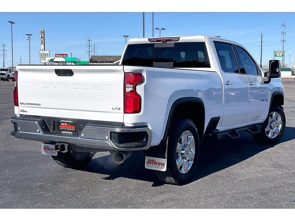 2021 Chevrolet Silverado 2500 HD LTZ
