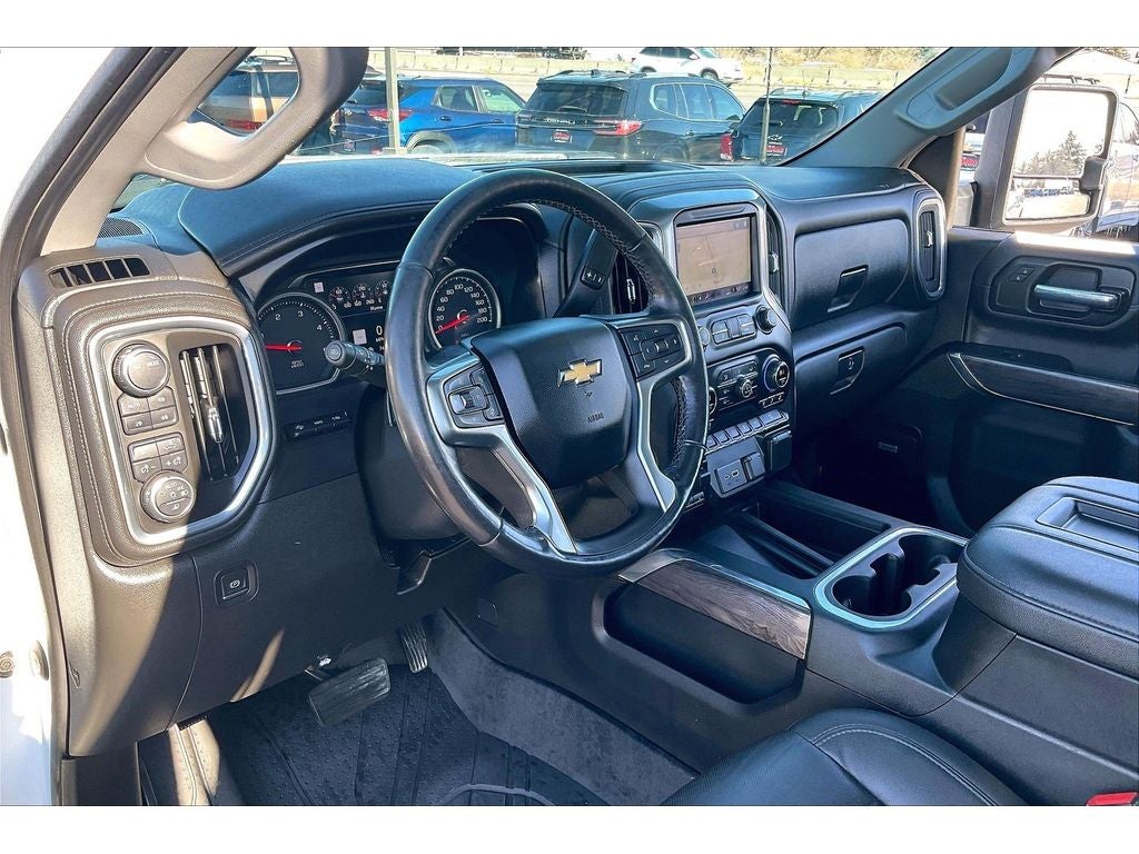 2021 Chevrolet Silverado 2500 HD LTZ