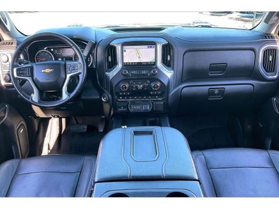 2021 Chevrolet Silverado 2500 HD LTZ