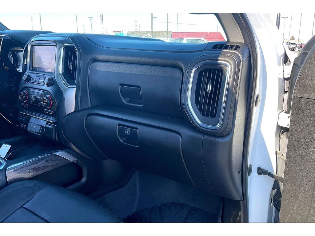 2021 Chevrolet Silverado 2500 HD LTZ