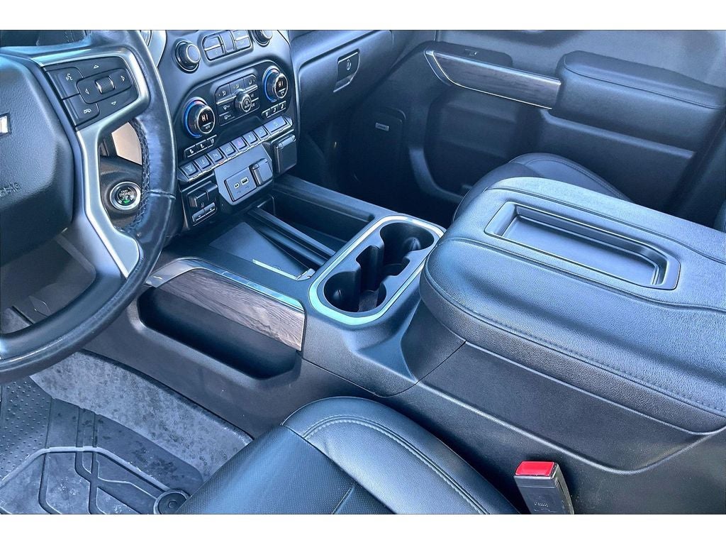 2021 Chevrolet Silverado 2500 HD LTZ