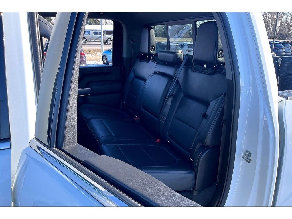 2021 Chevrolet Silverado 2500 HD LTZ