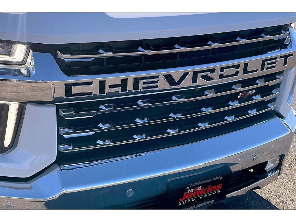 2021 Chevrolet Silverado 2500 HD LTZ