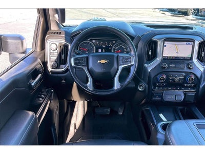 2021 Chevrolet Silverado 2500 HD LTZ