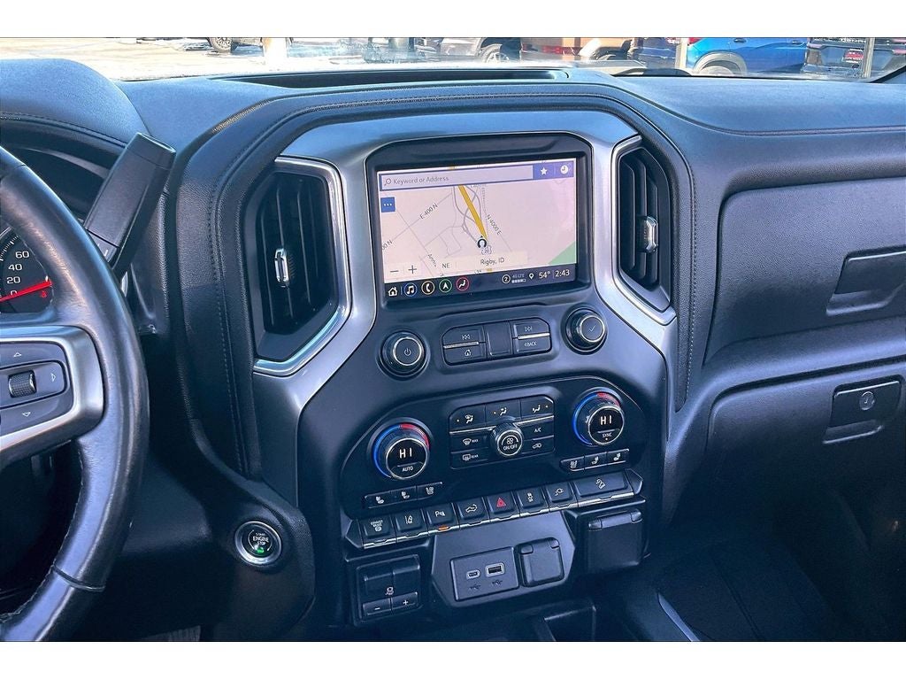 2021 Chevrolet Silverado 2500 HD LTZ