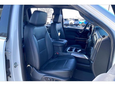 2021 Chevrolet Silverado 2500 HD LTZ