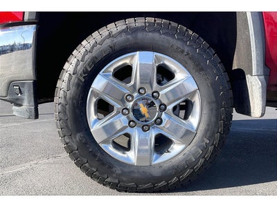 2021 Chevrolet Silverado 2500 HD LTZ