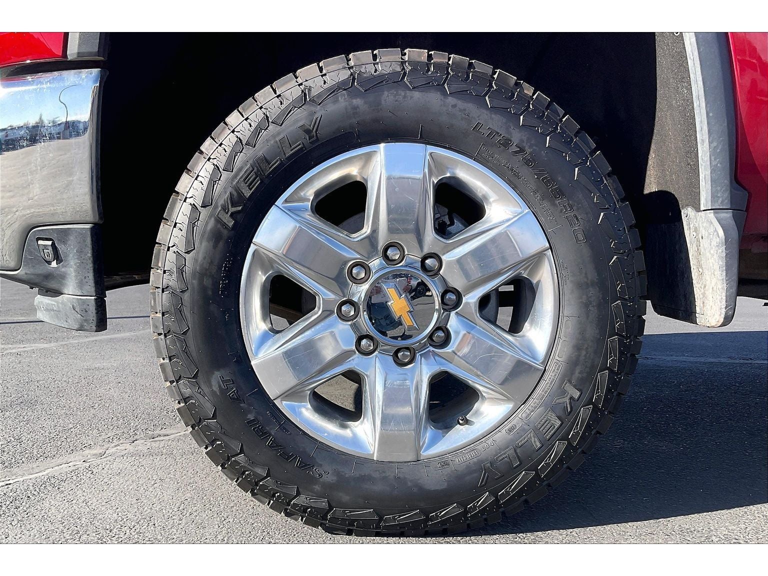 2021 Chevrolet Silverado 2500 HD LTZ