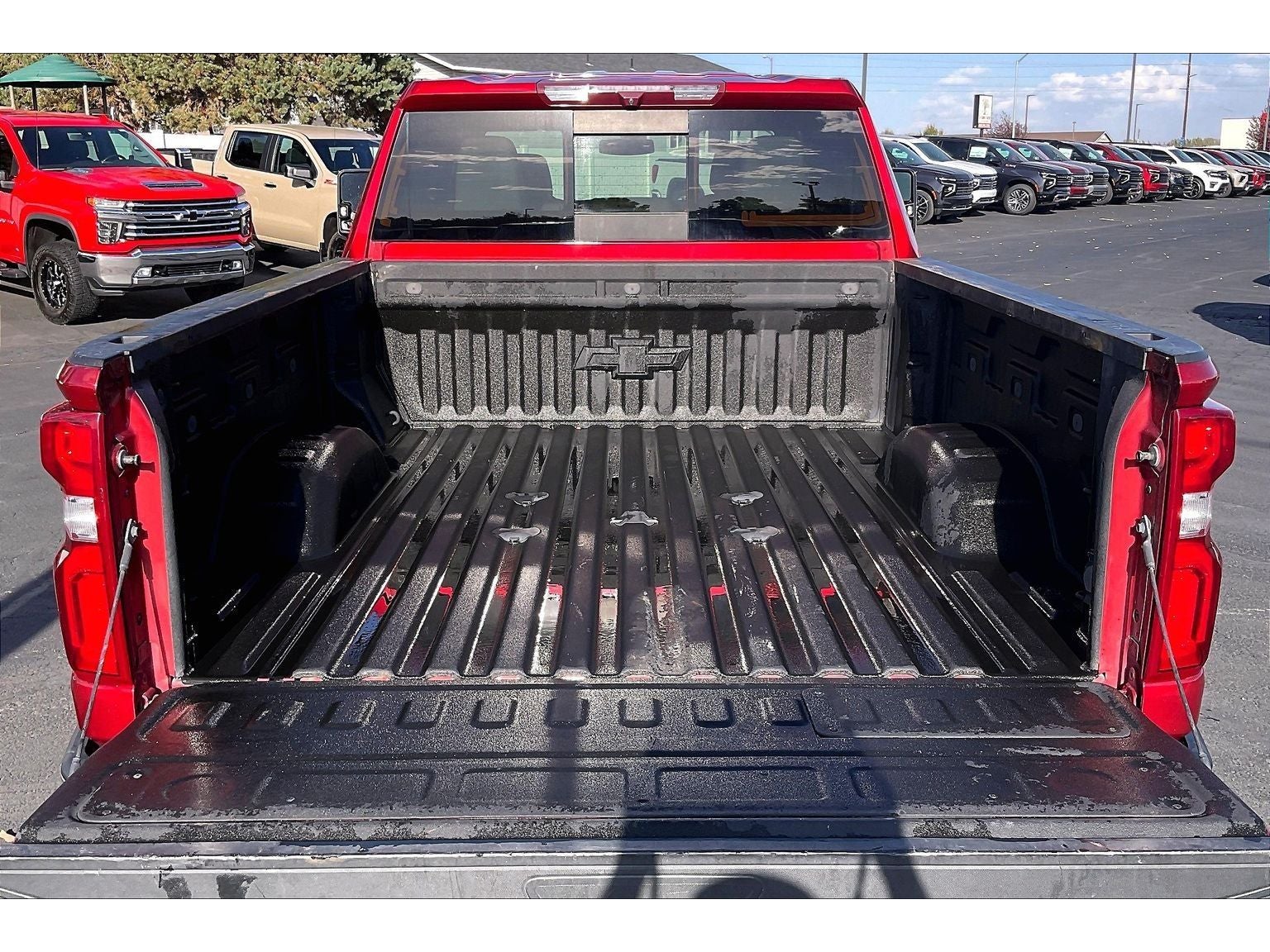 2021 Chevrolet Silverado 2500 HD LTZ