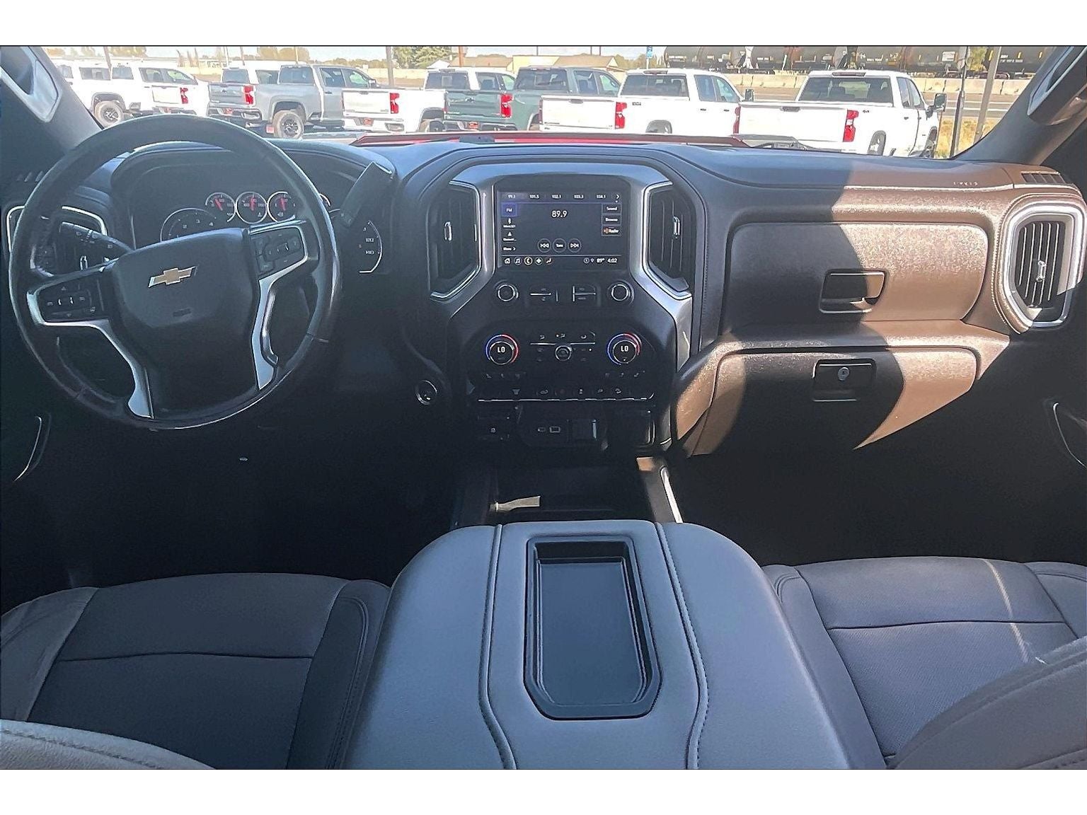 2021 Chevrolet Silverado 2500 HD LTZ