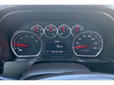 2021 Chevrolet Silverado 2500 HD LTZ