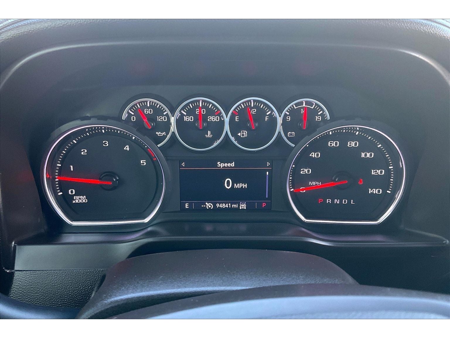 2021 Chevrolet Silverado 2500 HD LTZ