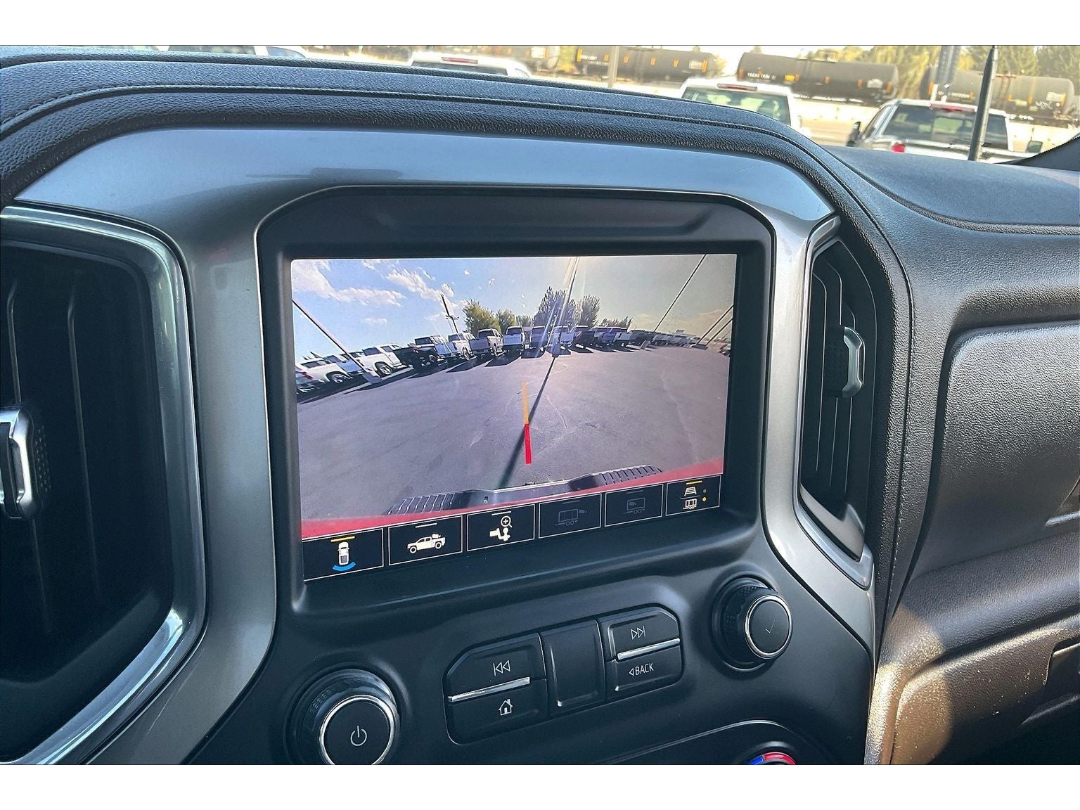 2021 Chevrolet Silverado 2500 HD LTZ