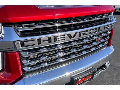 2021 Chevrolet Silverado 2500 HD LTZ