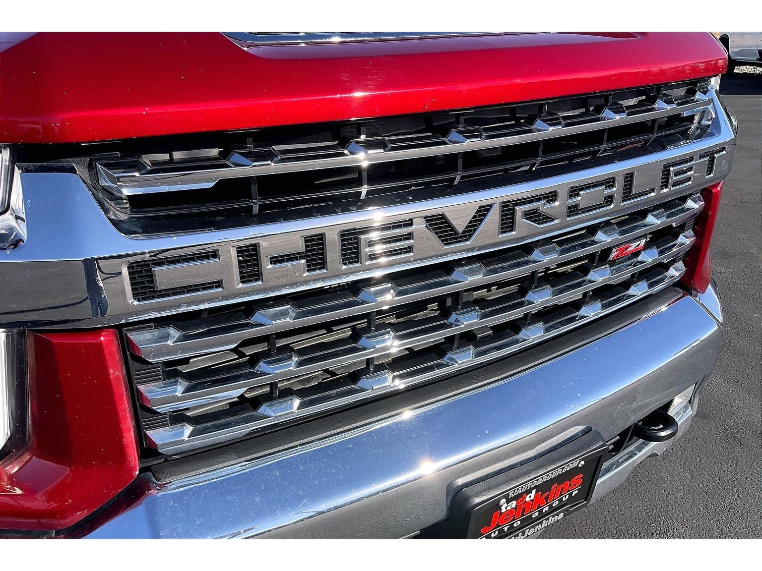 2021 Chevrolet Silverado 2500 HD LTZ