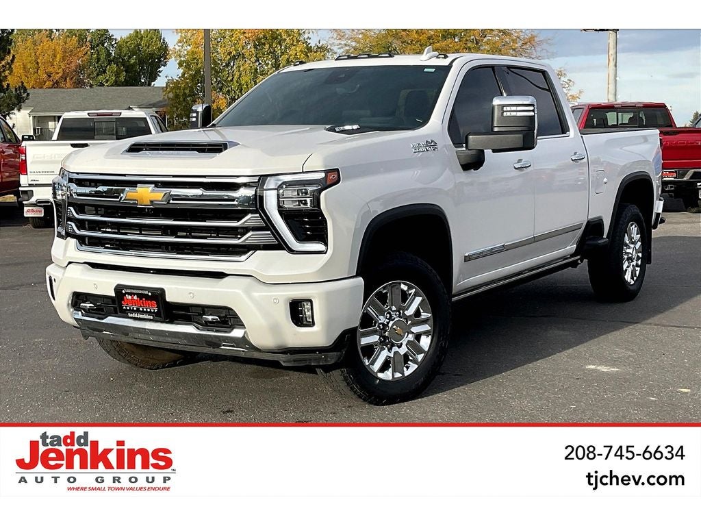 2024 Chevrolet Silverado 2500 HD High Country