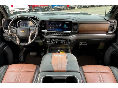 2024 Chevrolet Silverado 2500 HD High Country