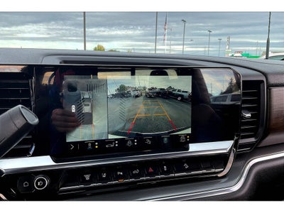 2024 Chevrolet Silverado 2500 HD High Country