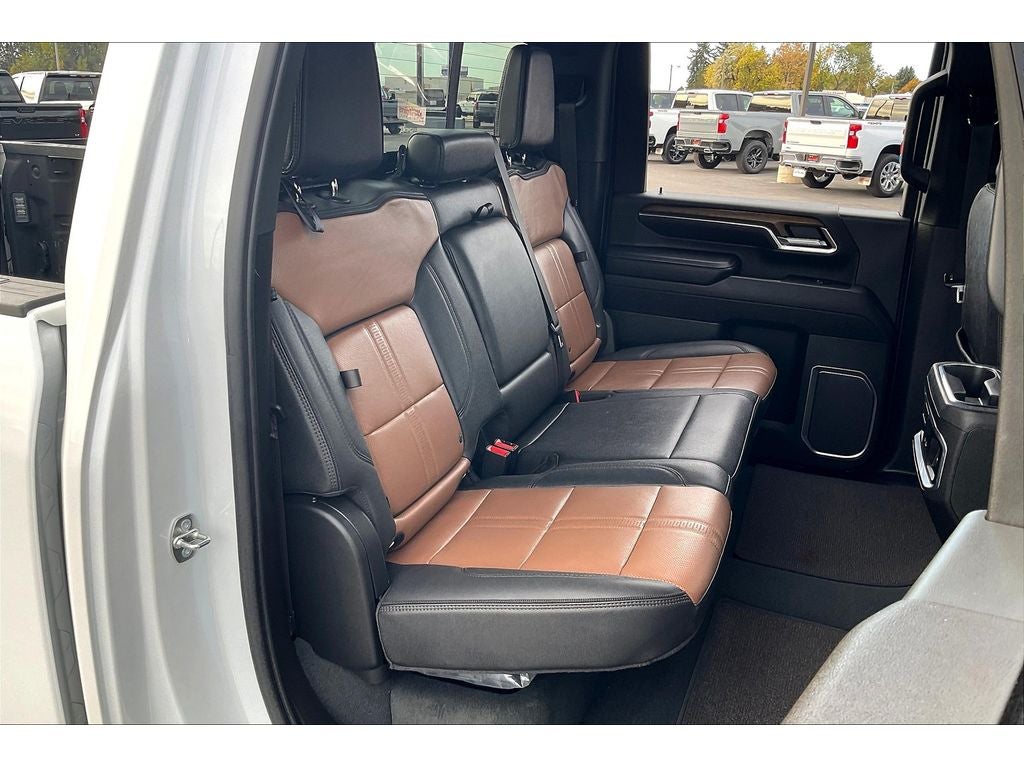 2024 Chevrolet Silverado 2500 HD High Country