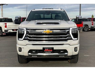 2024 Chevrolet Silverado 2500 HD High Country