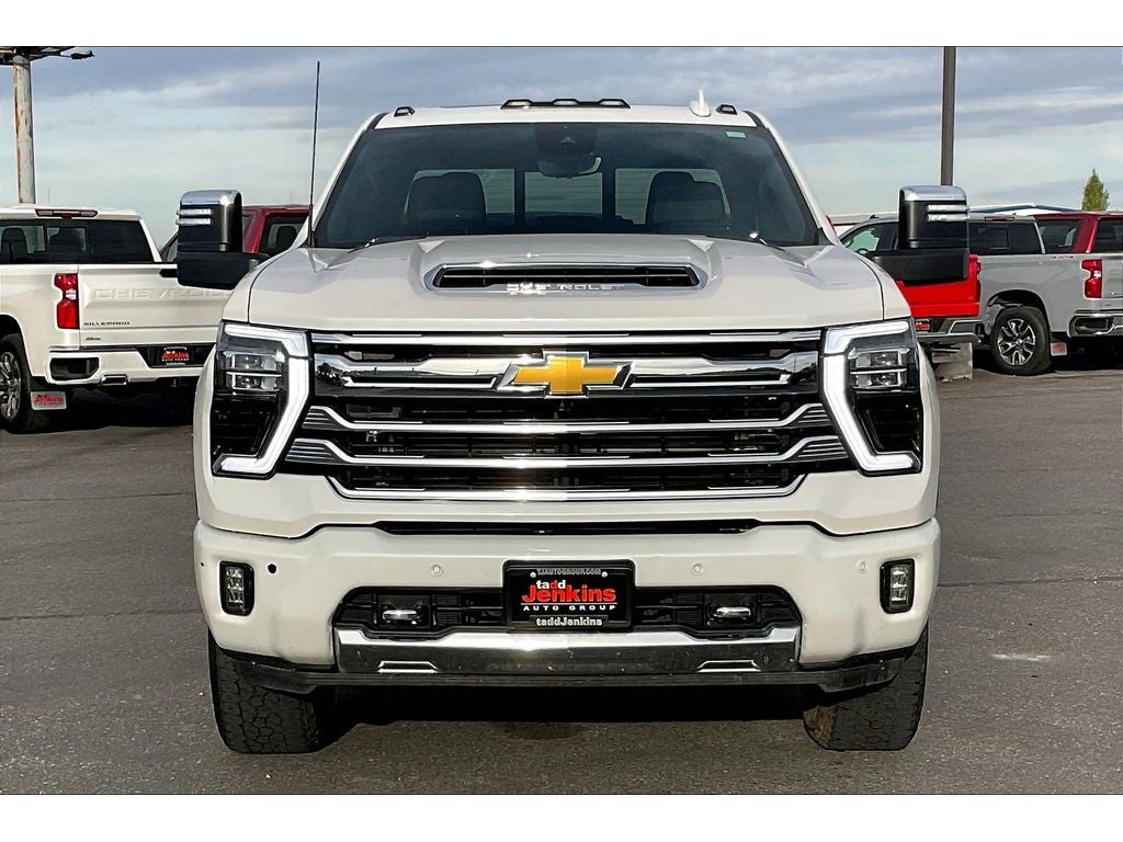 2024 Chevrolet Silverado 2500 HD High Country