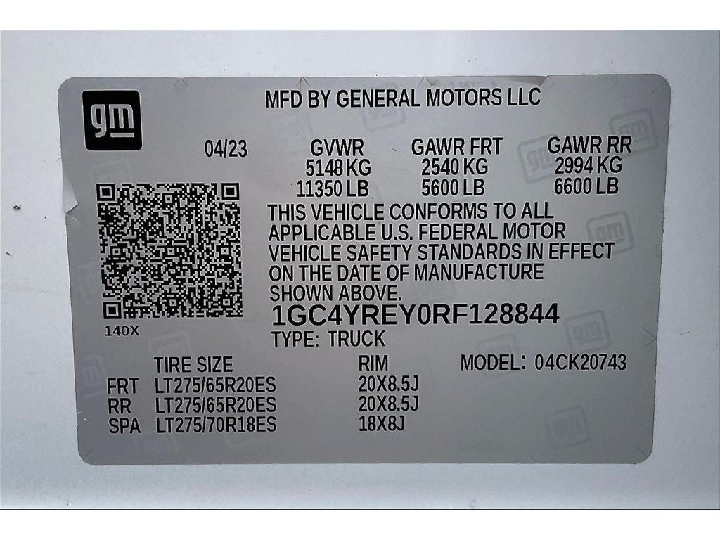 2024 Chevrolet Silverado 2500 HD High Country