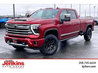 2024 Chevrolet Silverado 2500 HD High Country