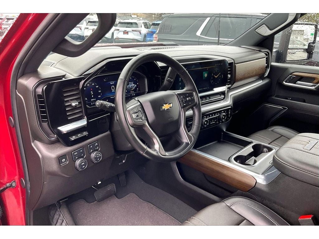 2024 Chevrolet Silverado 2500 HD High Country