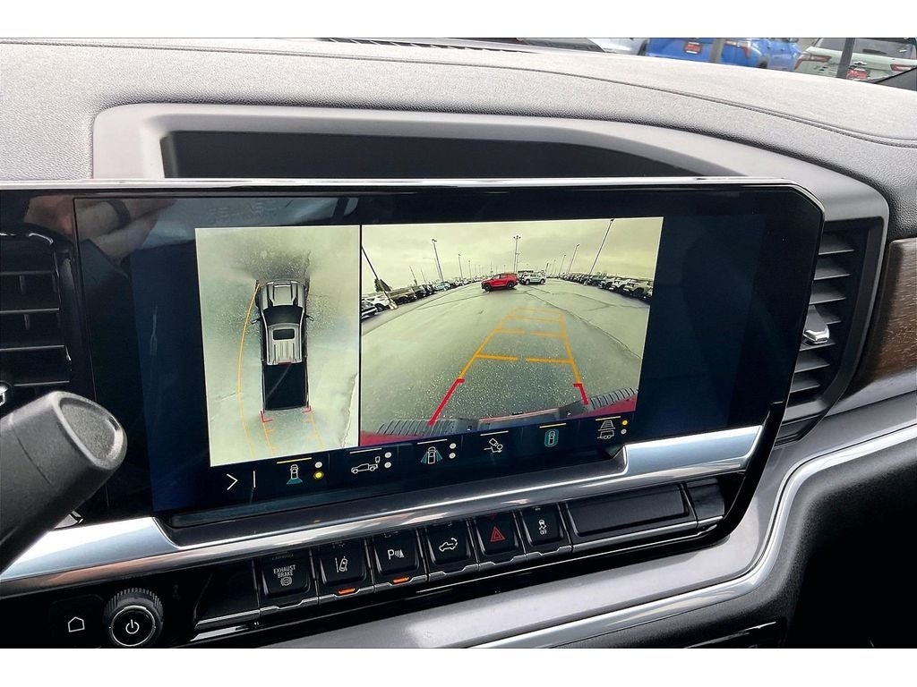 2024 Chevrolet Silverado 2500 HD High Country