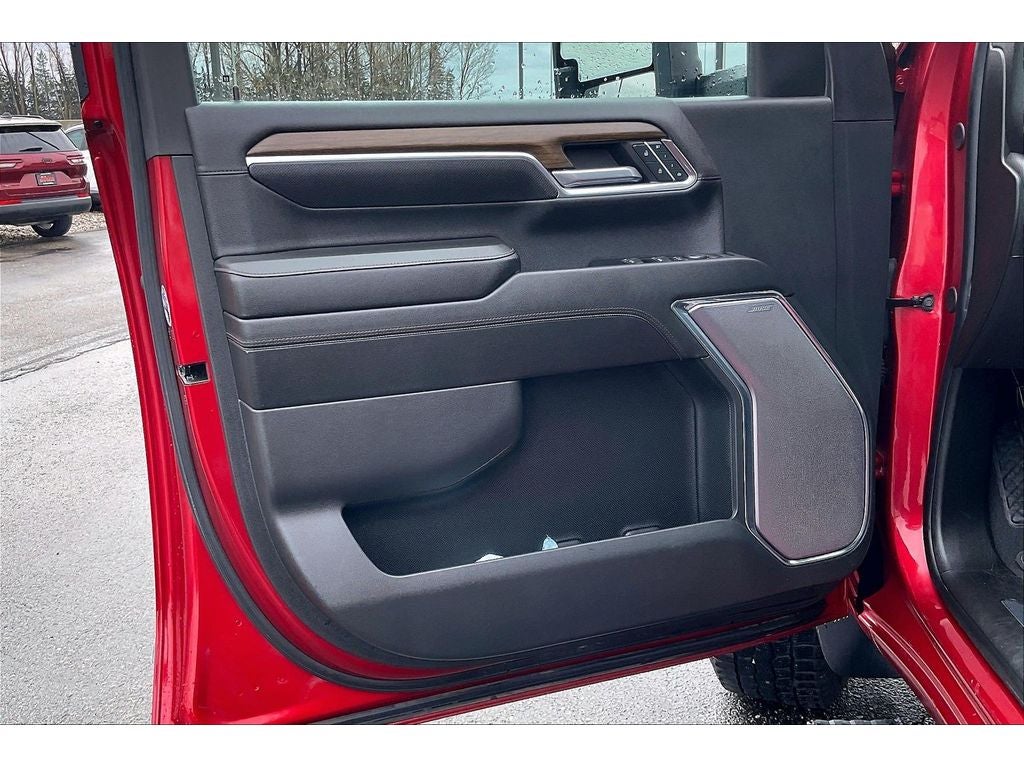 2024 Chevrolet Silverado 2500 HD High Country