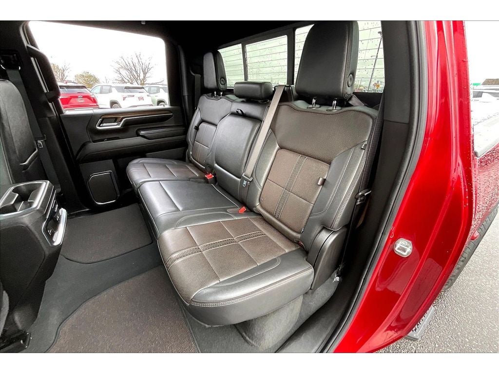 2024 Chevrolet Silverado 2500 HD High Country