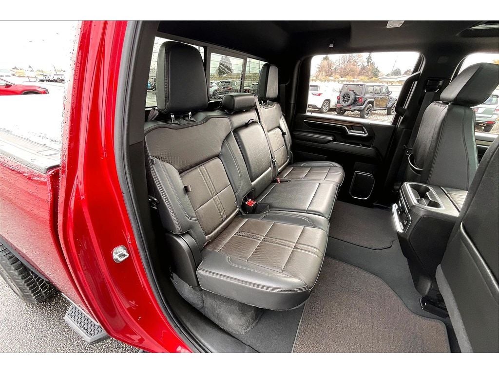 2024 Chevrolet Silverado 2500 HD High Country