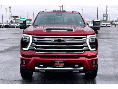2024 Chevrolet Silverado 2500 HD High Country