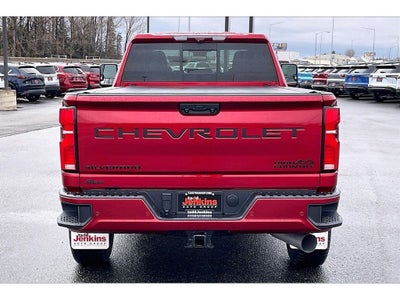 2024 Chevrolet Silverado 2500 HD High Country