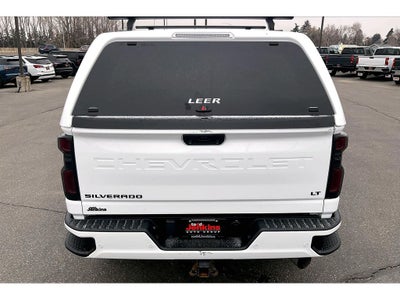 2022 Chevrolet Silverado 3500 HD LT