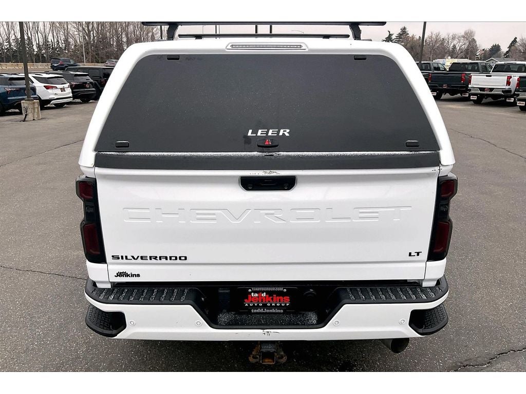 2022 Chevrolet Silverado 3500 HD LT