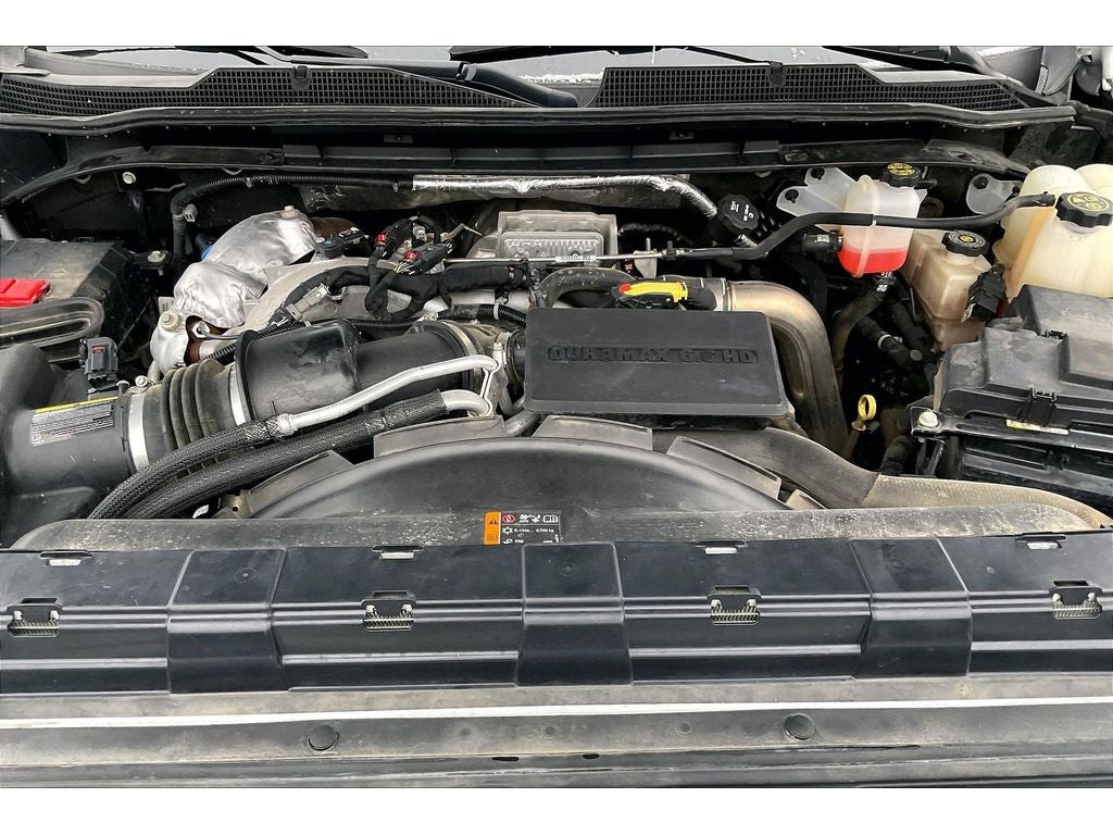 2022 Chevrolet Silverado 3500 HD LT