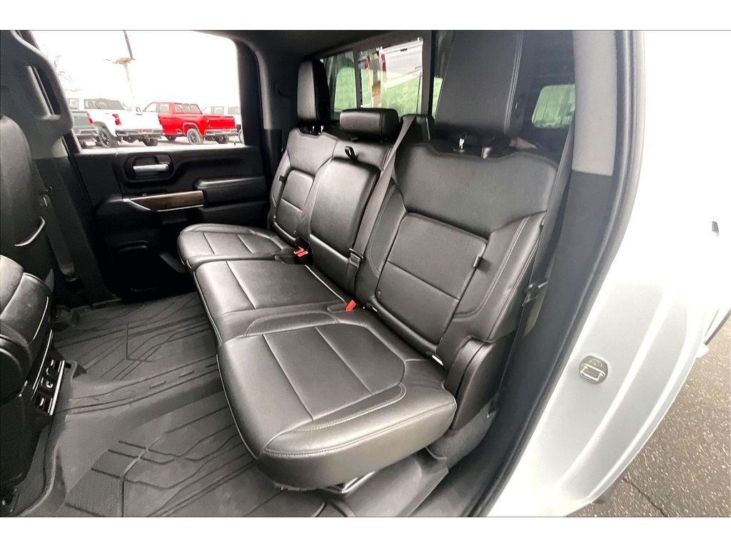 2022 Chevrolet Silverado 3500 HD LT