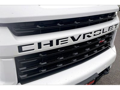 2022 Chevrolet Silverado 3500 HD LT