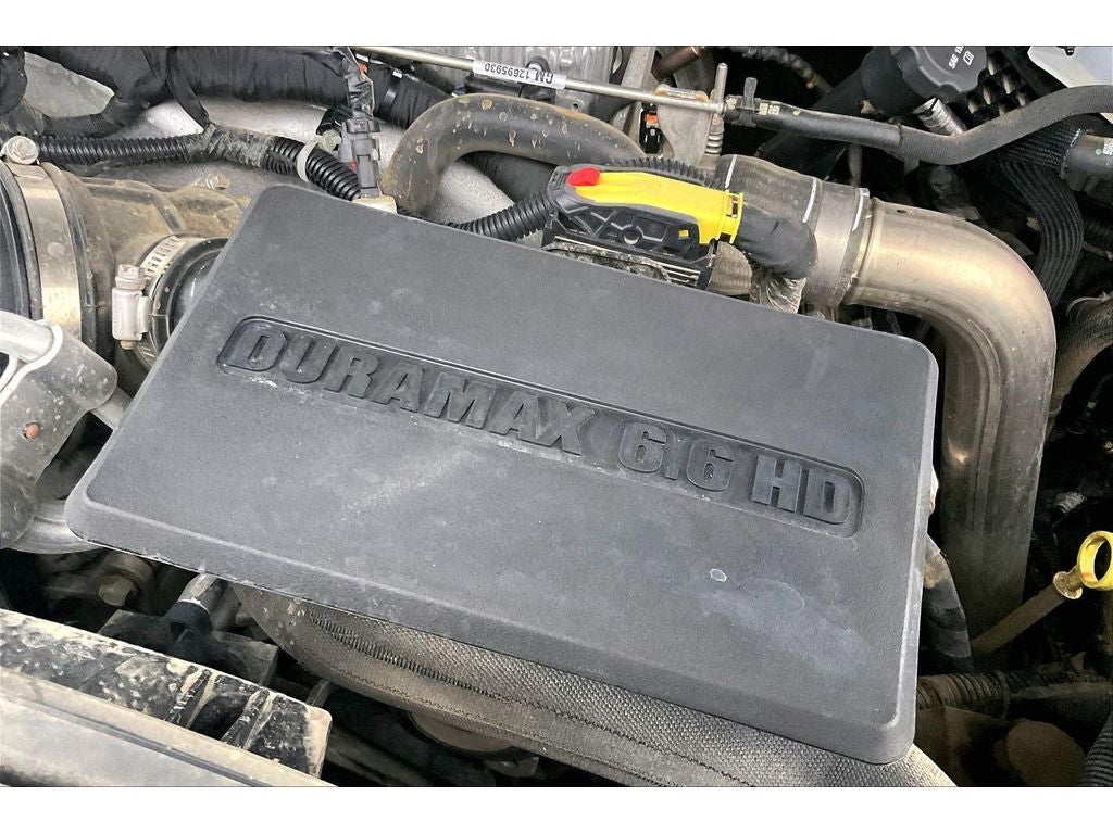 2022 Chevrolet Silverado 3500 HD LT