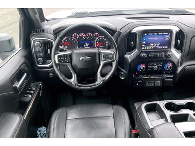 2022 Chevrolet Silverado 3500 HD LT