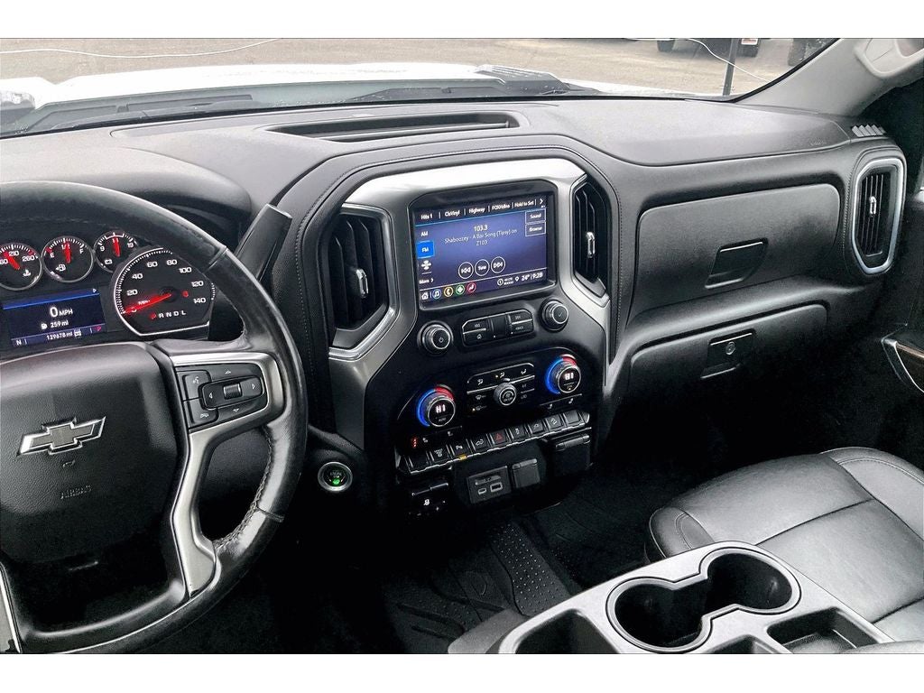 2022 Chevrolet Silverado 3500 HD LT