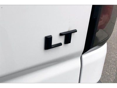 2022 Chevrolet Silverado 3500 HD LT