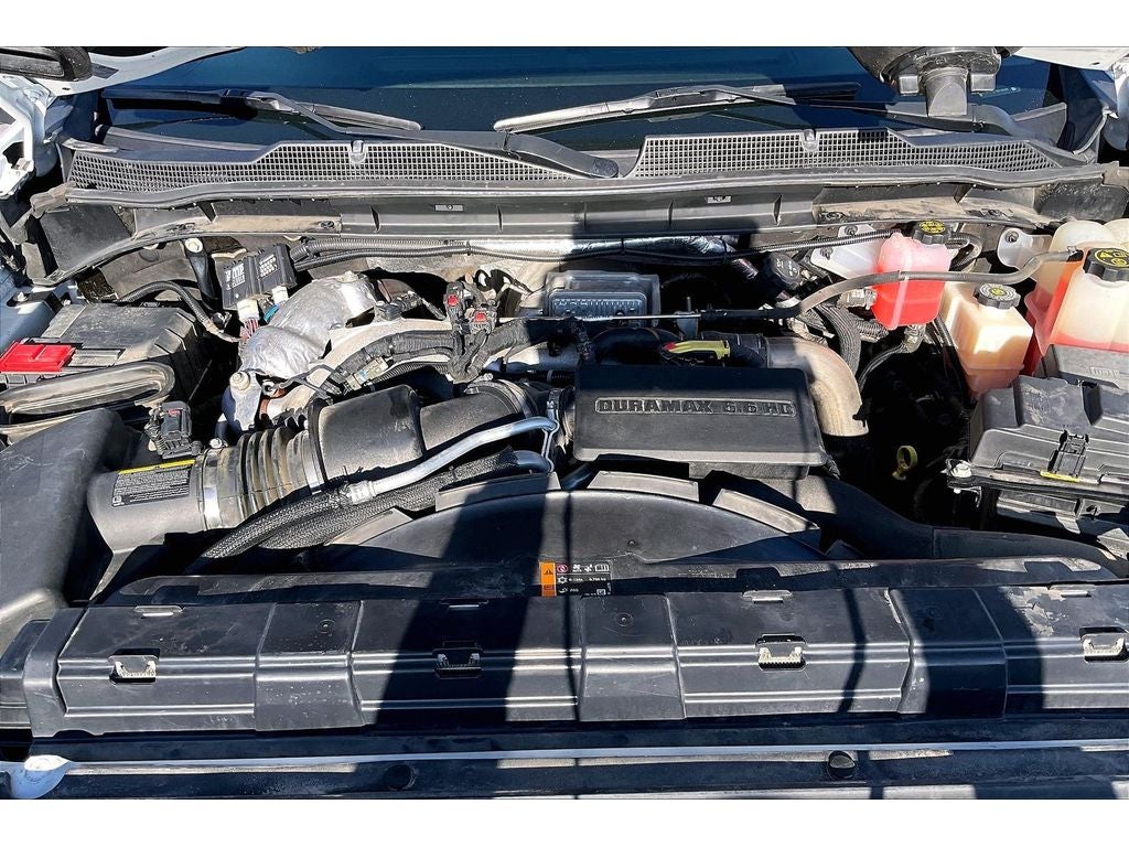 2022 Chevrolet Silverado 3500 HD LTZ