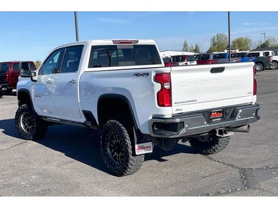 2022 Chevrolet Silverado 3500 HD LTZ