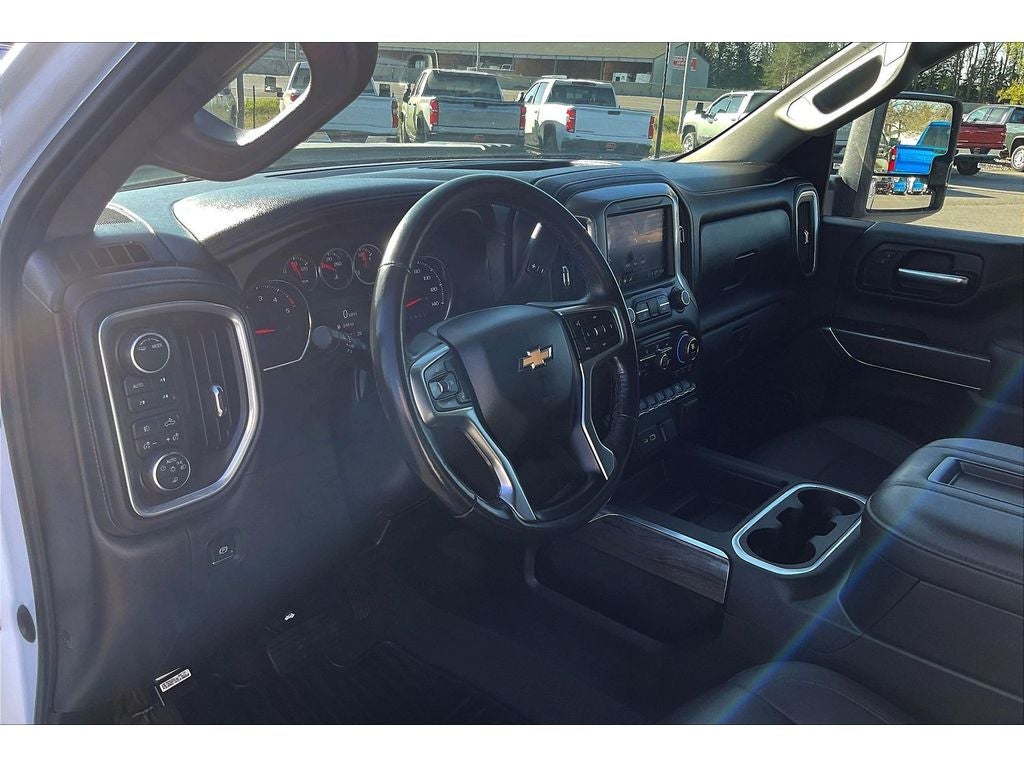 2022 Chevrolet Silverado 3500 HD LTZ